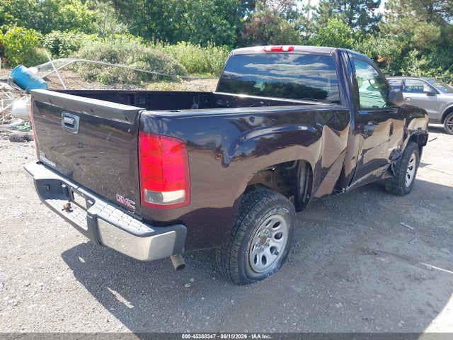 Aukcja sprzedaży 2009 Gmc Sierra 1500 Work Truck, vin: 1GTEC14X49Z218168, numer aukcji: 45388347