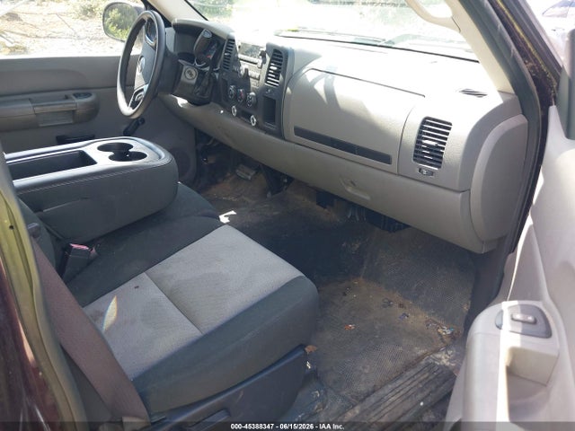 Aukcja sprzedaży 2009 Gmc Sierra 1500 Work Truck, vin: 1GTEC14X49Z218168, numer aukcji: 45388347