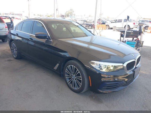BMW 530e Iperformance 2019 WBAJA9C55KB254868 Image 1