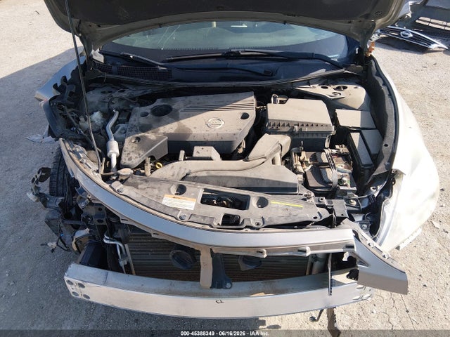 2014 Nissan Altima 2.5 S მანქანა იყიდება აუქციონზე, vin: 1N4AL3APXEN356481, აუქციონის ნომერი: 45388349