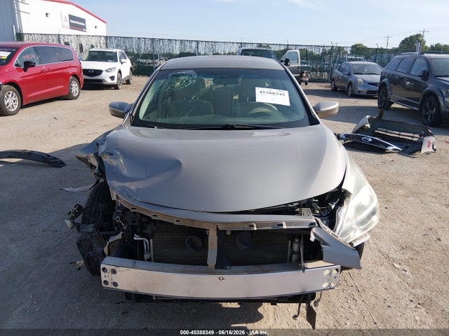 2014 Nissan Altima 2.5 S მანქანა იყიდება აუქციონზე, vin: 1N4AL3APXEN356481, აუქციონის ნომერი: 45388349