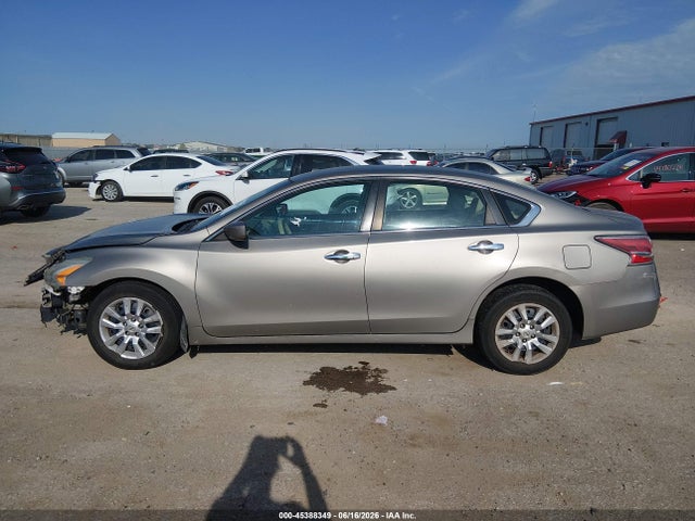 2014 Nissan Altima 2.5 S მანქანა იყიდება აუქციონზე, vin: 1N4AL3APXEN356481, აუქციონის ნომერი: 45388349