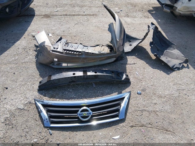 2014 Nissan Altima 2.5 S მანქანა იყიდება აუქციონზე, vin: 1N4AL3APXEN356481, აუქციონის ნომერი: 45388349