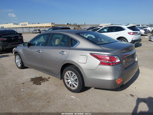 2014 Nissan Altima 2.5 S მანქანა იყიდება აუქციონზე, vin: 1N4AL3APXEN356481, აუქციონის ნომერი: 45388349