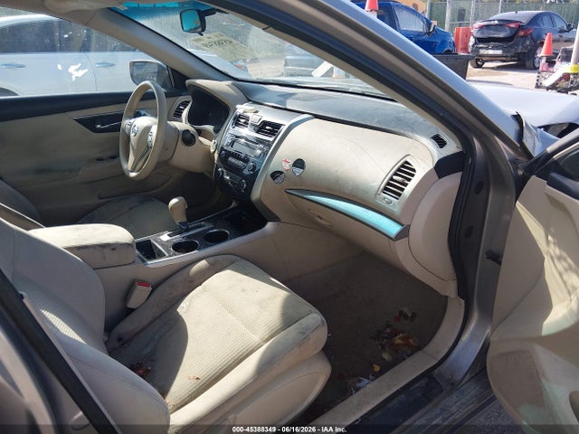 2014 Nissan Altima 2.5 S მანქანა იყიდება აუქციონზე, vin: 1N4AL3APXEN356481, აუქციონის ნომერი: 45388349