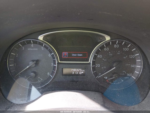 2014 Nissan Altima 2.5 S მანქანა იყიდება აუქციონზე, vin: 1N4AL3APXEN356481, აუქციონის ნომერი: 45388349