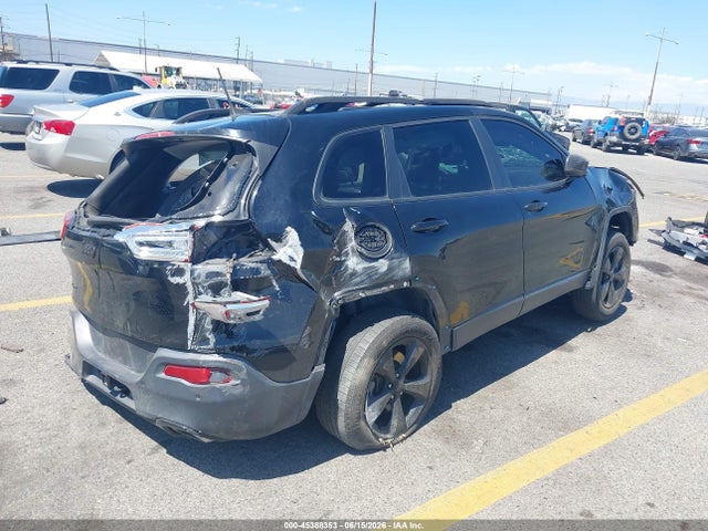 1C4PJMDXXJD540959 Jeep Cherokee Limited 4x4
