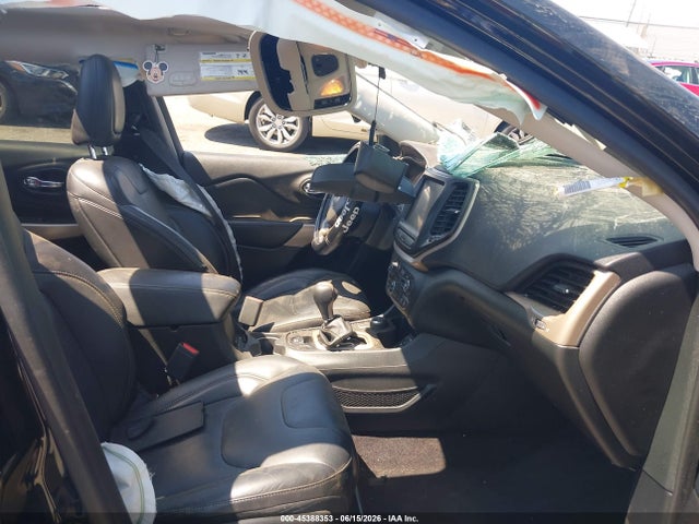 1C4PJMDXXJD540959 Jeep Cherokee Limited 4x4