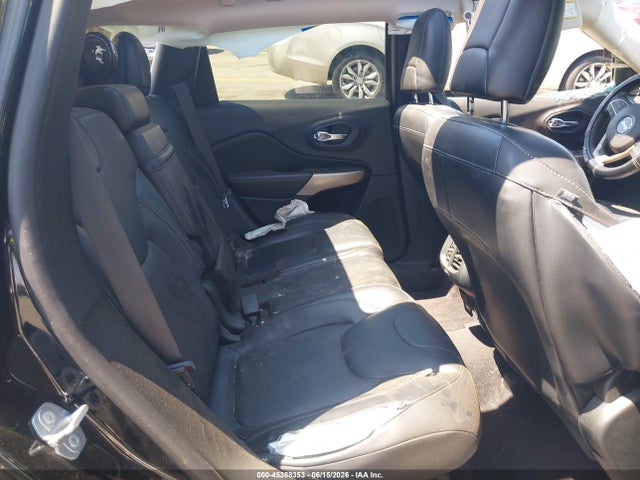 1C4PJMDXXJD540959 Jeep Cherokee Limited 4x4