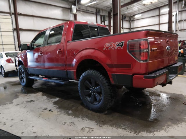Aukcja sprzedaży 2012 Ford F-150 Fx4, vin: 1FTFW1ET3CFB66953, numer aukcji: 45388357