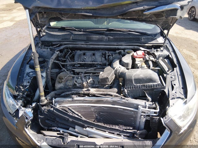 1FAHP2D81HG120084 Ford TAURUS SE