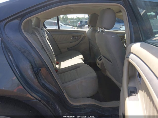 1FAHP2D81HG120084 Ford TAURUS SE