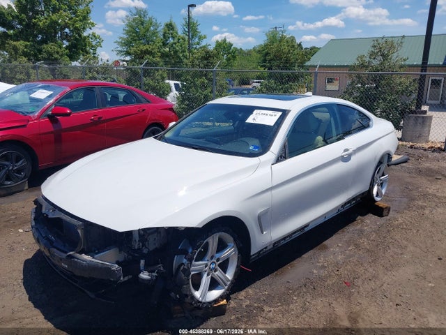 Aukcja sprzedaży 2015 Bmw 428i, vin: WBA3N3C59FK232002, numer aukcji: 45388369