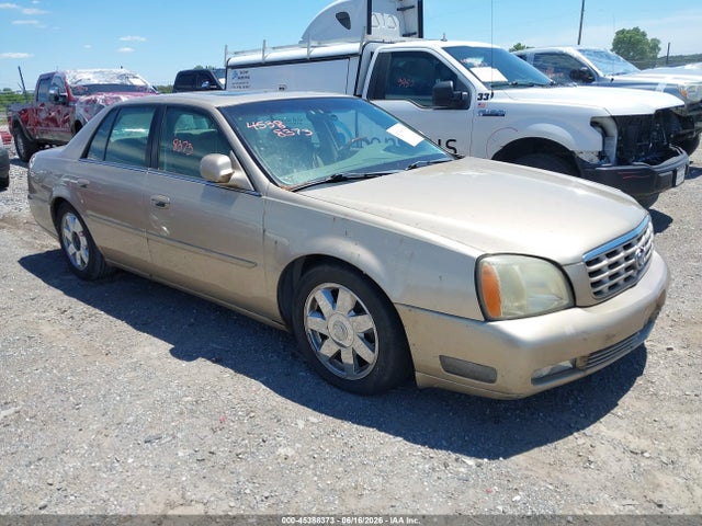Aukcja sprzedaży 2005 Cadillac Deville Dts, vin: 1G6KF57985U216755, numer aukcji: 45388373