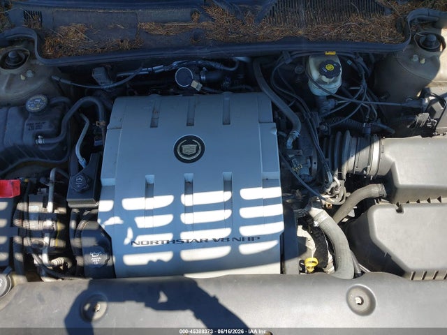 45388373 :رقم المزاد ، 1G6KF57985U216755 vin ، 2005 Cadillac Deville Dts مزاد بيع
