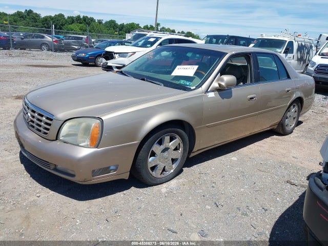 Aukcja sprzedaży 2005 Cadillac Deville Dts, vin: 1G6KF57985U216755, numer aukcji: 45388373