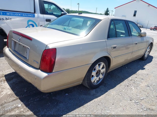 Продажа на аукционе авто 2005 Cadillac Deville Dts, vin: 1G6KF57985U216755, номер лота: 45388373
