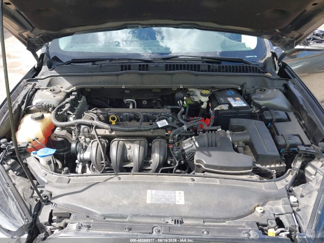 2016 Ford Fusion Se მანქანა იყიდება აუქციონზე, vin: 1FA6P0H76G5135249, აუქციონის ნომერი: 45388377