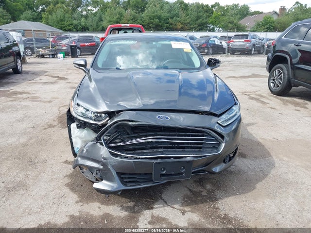 2016 Ford Fusion Se მანქანა იყიდება აუქციონზე, vin: 1FA6P0H76G5135249, აუქციონის ნომერი: 45388377