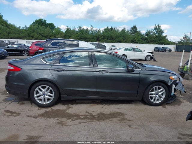 2016 Ford Fusion Se მანქანა იყიდება აუქციონზე, vin: 1FA6P0H76G5135249, აუქციონის ნომერი: 45388377