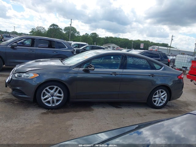 2016 Ford Fusion Se მანქანა იყიდება აუქციონზე, vin: 1FA6P0H76G5135249, აუქციონის ნომერი: 45388377