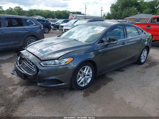 2016 Ford Fusion Se მანქანა იყიდება აუქციონზე, vin: 1FA6P0H76G5135249, აუქციონის ნომერი: 45388377
