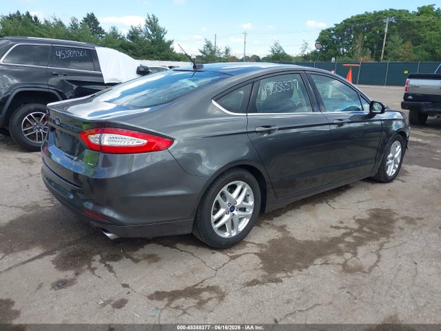 2016 Ford Fusion Se მანქანა იყიდება აუქციონზე, vin: 1FA6P0H76G5135249, აუქციონის ნომერი: 45388377