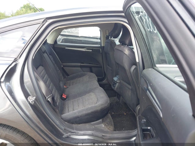 2016 Ford Fusion Se მანქანა იყიდება აუქციონზე, vin: 1FA6P0H76G5135249, აუქციონის ნომერი: 45388377