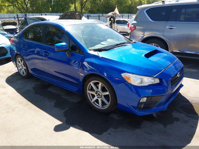 Aukcja sprzedaży 2015 Subaru Wrx Premium, vin: JF1VA1D68F8834377, numer aukcji: 45388378
