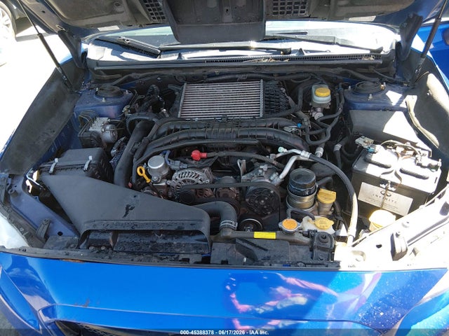 Subaru Wrx Premium 2015 JF1VA1D68F8834377 Image 10