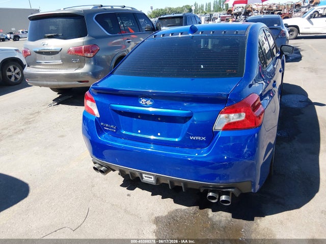 Subaru Wrx Premium 2015 JF1VA1D68F8834377 Image 16