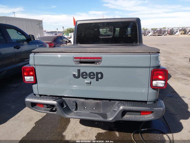 1C6HJTAG4RL112039 Jeep Gladiator Sport S