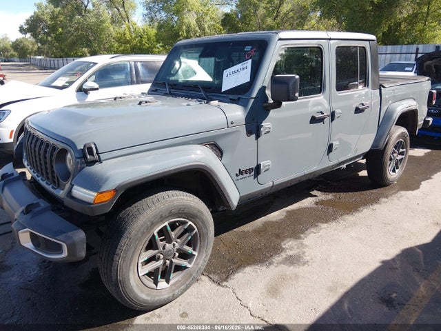 1C6HJTAG4RL112039 Jeep Gladiator Sport S