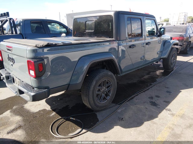 1C6HJTAG4RL112039 Jeep Gladiator Sport S