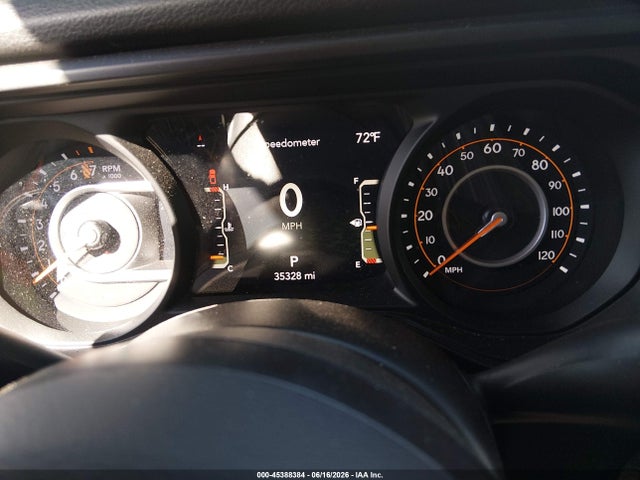 2024 Jeep Gladiator Sport S მანქანა იყიდება აუქციონზე, vin: 1C6HJTAG4RL112039, აუქციონის ნომერი: 45388384