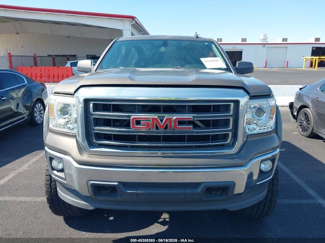 GMC Sierra 1500 Sle 2015 3GTU2UEC7FG181690 Image 12