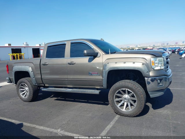 GMC Sierra 1500 Sle 2015 3GTU2UEC7FG181690 Image 13