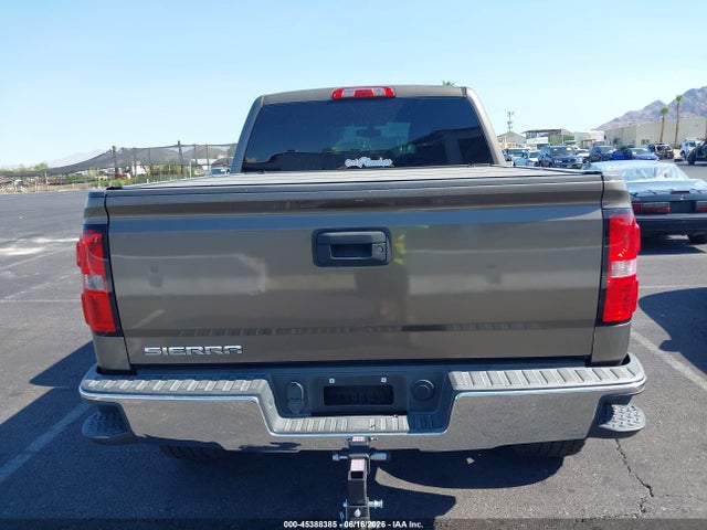 GMC Sierra 1500 Sle 2015 3GTU2UEC7FG181690 Image 16