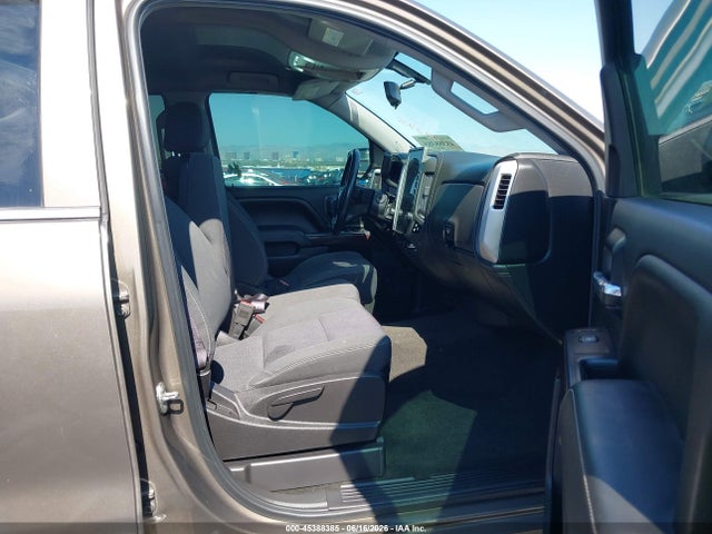 GMC Sierra 1500 Sle 2015 3GTU2UEC7FG181690 Image 5