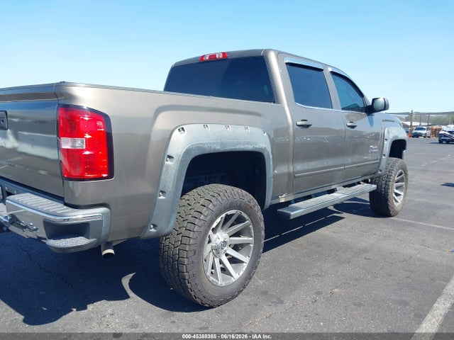 GMC Sierra 1500 Sle 2015 3GTU2UEC7FG181690 Image 6