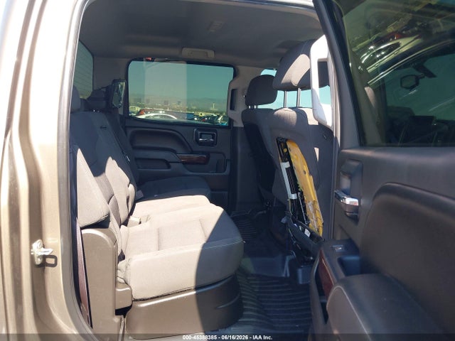 GMC Sierra 1500 Sle 2015 3GTU2UEC7FG181690 Image 8