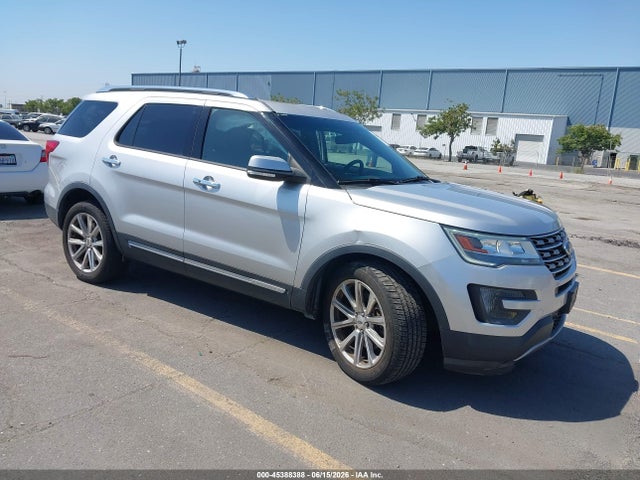 Ford Explorer Limited 2016 1FM5K8FH0GGB12631 Image 1
