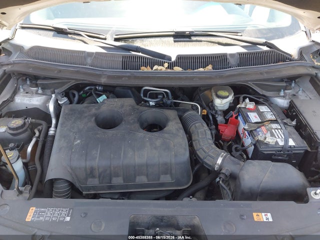 Ford Explorer Limited 2016 1FM5K8FH0GGB12631 Image 10