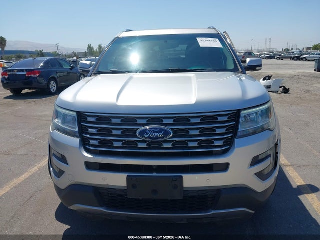 Ford Explorer Limited 2016 1FM5K8FH0GGB12631 Image 12
