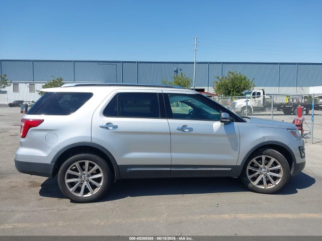 Ford Explorer Limited 2016 1FM5K8FH0GGB12631 Image 13