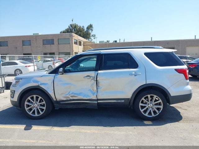 Ford Explorer Limited 2016 1FM5K8FH0GGB12631 Image 14