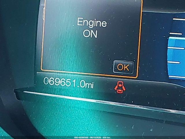 Ford Explorer Limited 2016 1FM5K8FH0GGB12631 Image 15