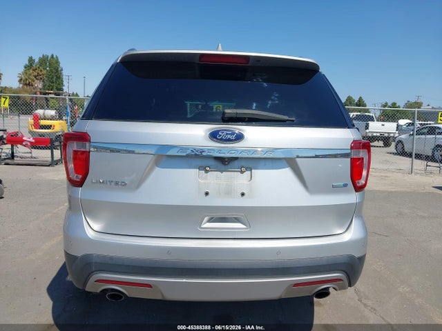Ford Explorer Limited 2016 1FM5K8FH0GGB12631 Image 16