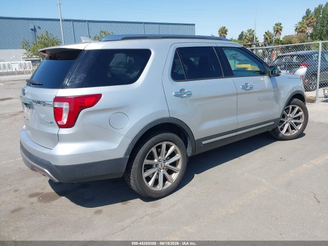 Ford Explorer Limited 2016 1FM5K8FH0GGB12631 Image 4