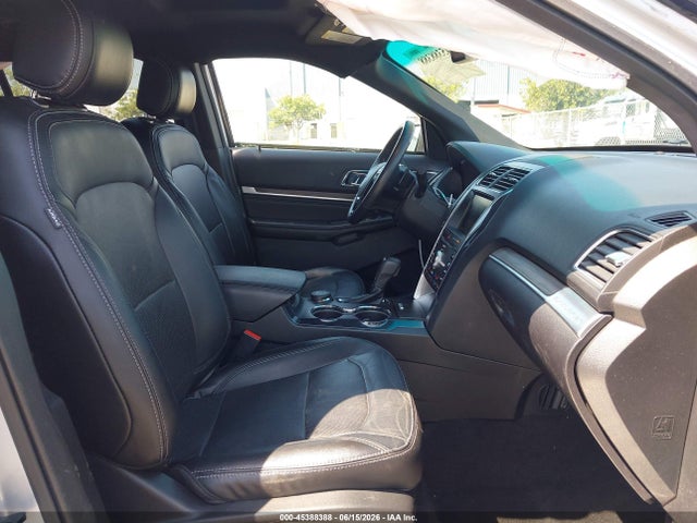 Ford Explorer Limited 2016 1FM5K8FH0GGB12631 Image 5